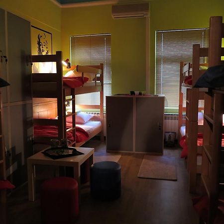 Traveler'S Hostel & Apartments Belgrad Dış mekan fotoğraf