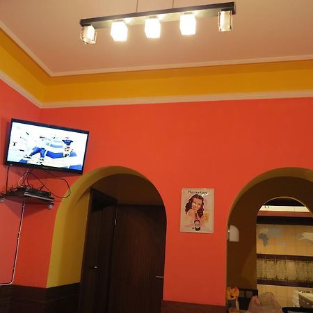 Traveler'S Hostel & Apartments Belgrad Dış mekan fotoğraf