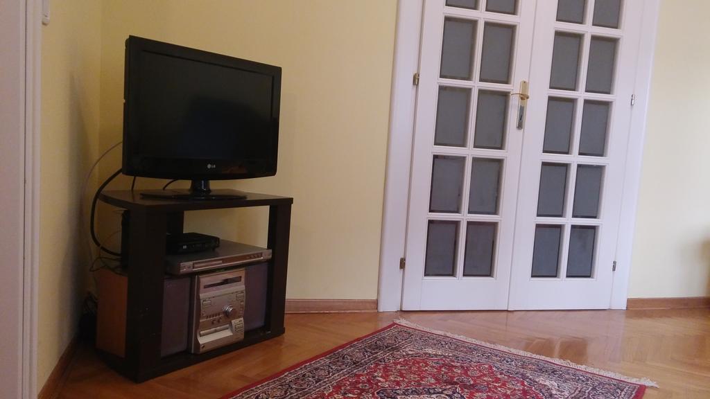 Traveler'S Hostel & Apartments Belgrad Dış mekan fotoğraf